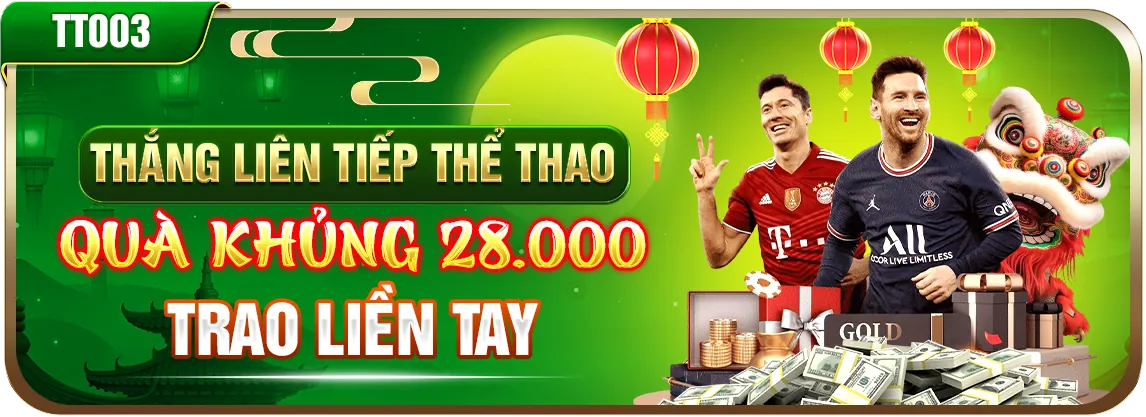 Lợi ích khi tham gia ưu đãi xn888